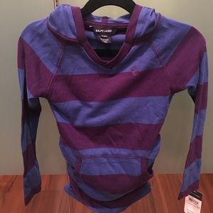 Kids Ralph Lauren long sleeve shirt