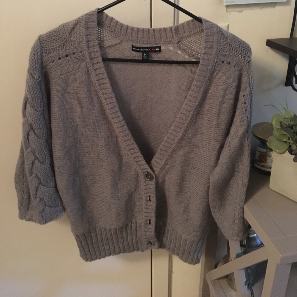 Banana Republic cardigan