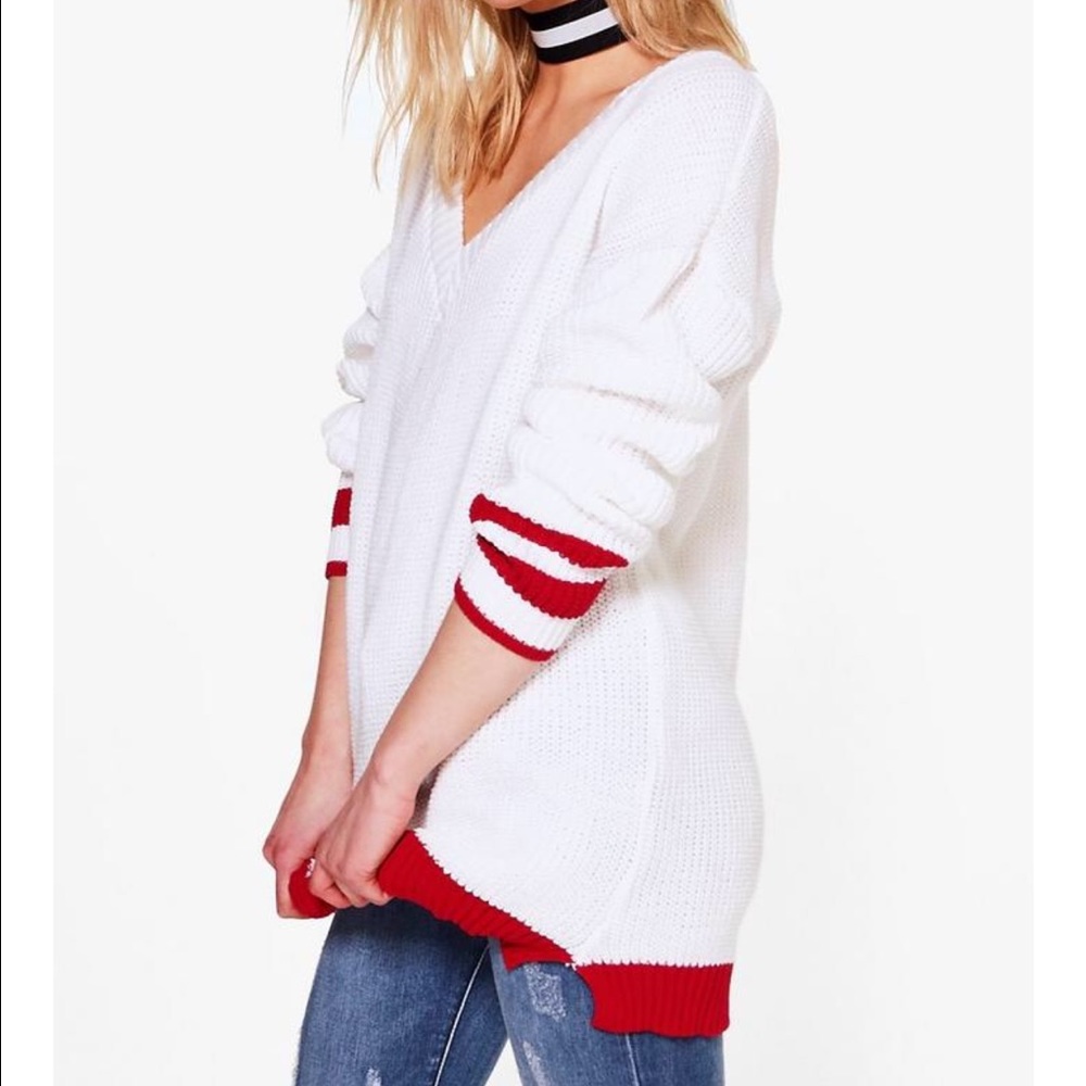 Holly Sports Knit
