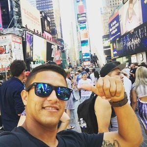 Meet your Posher, Alejandro