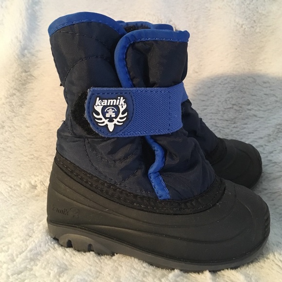 Kamik Other - Kamik Toddler Snow Boots size 6