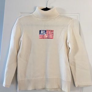 RL Patriotic Sweater