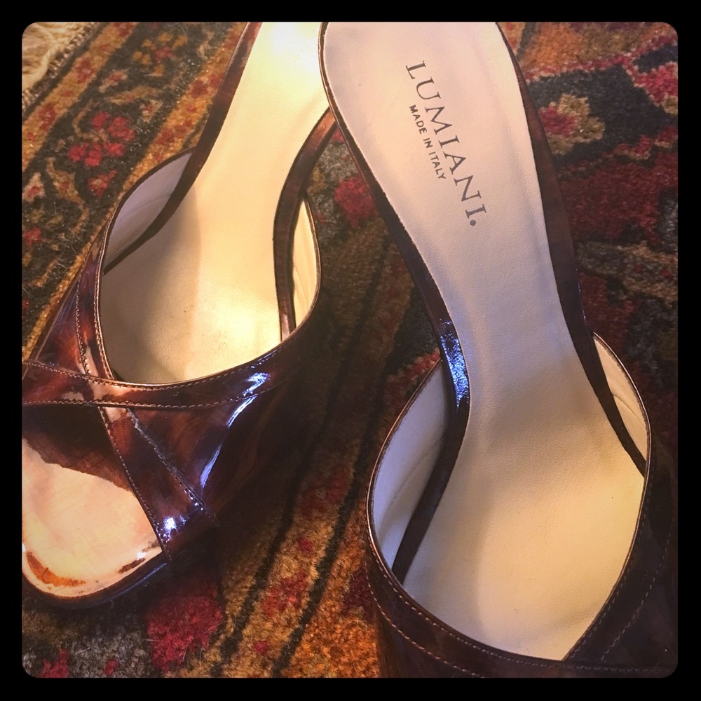 Lumiani Italian Pumps