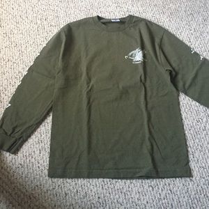 Crooks And Castles- Dry made long sleeve