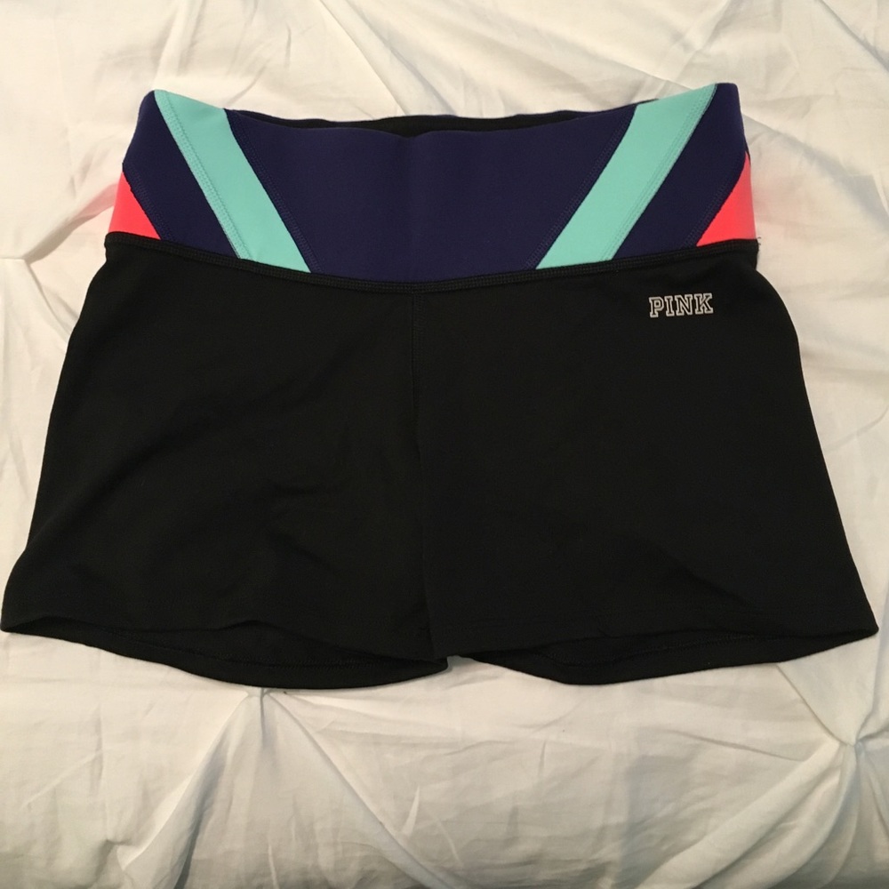 Victoria's Secret PINK Yoga Shorts