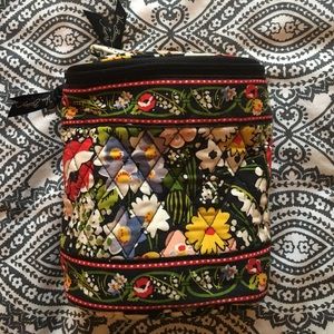 Vera Bradley lunch box/accessory bag!