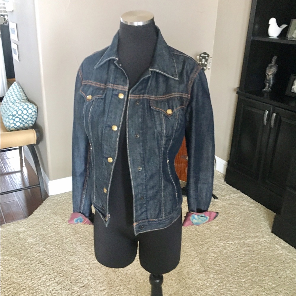 Lucky Brand jean jacket