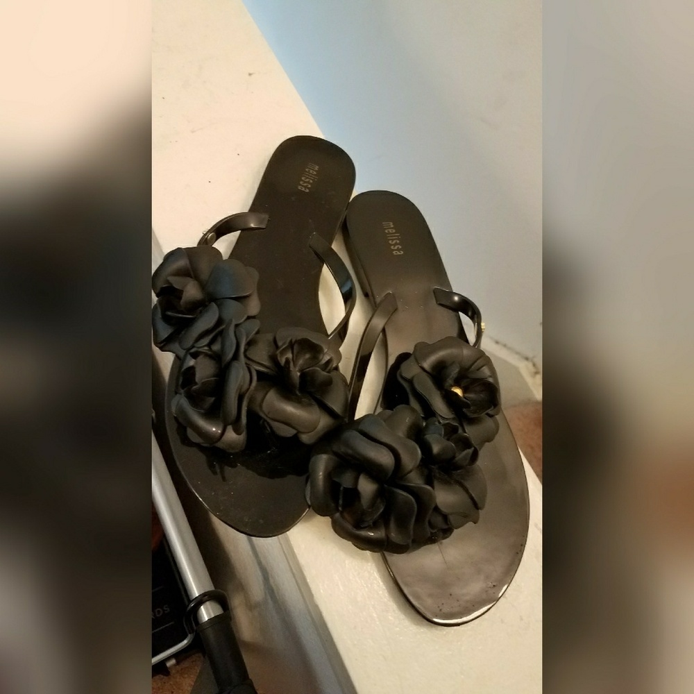 Melissa Harmonic Garden Sandals