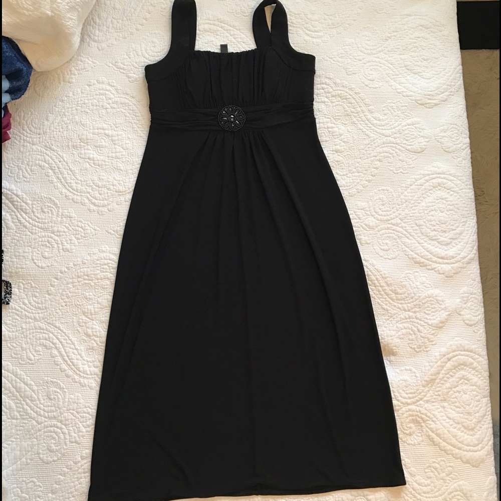 Maxi style dress