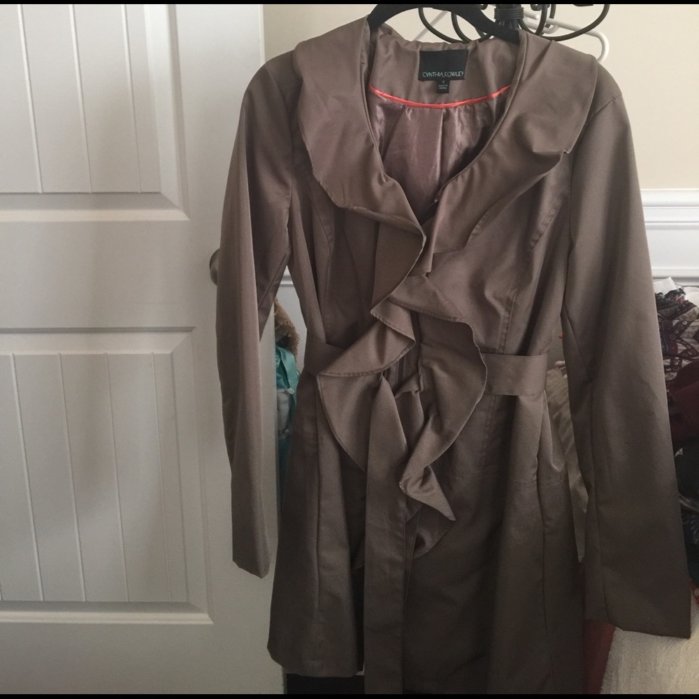 Cynthia Rowley Coat