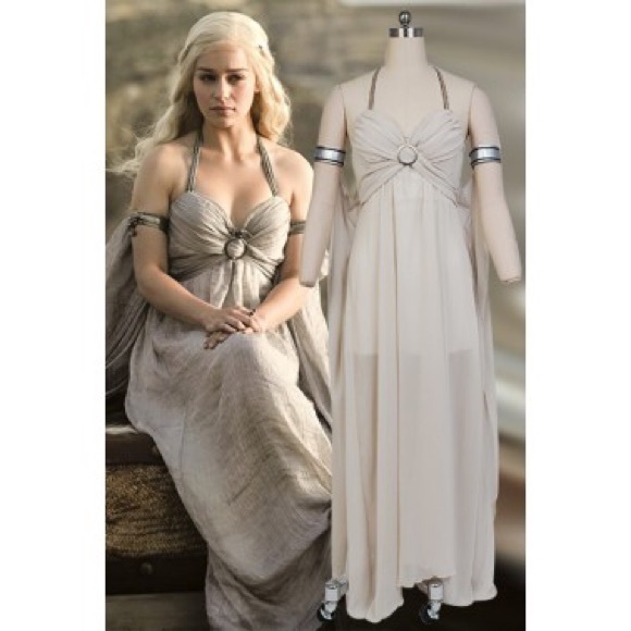 Dresses | Game Of Thrones Daenerys Targaryen | Poshmark