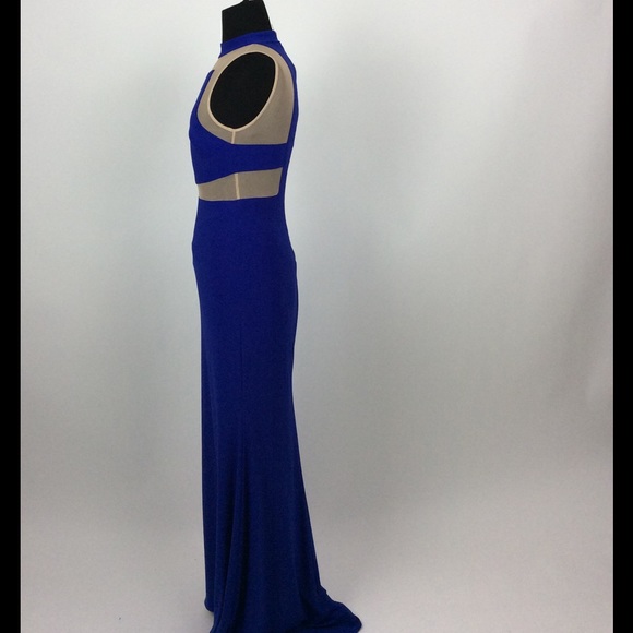 Betsey & Adam Prom Dress - Picture 2 of 5