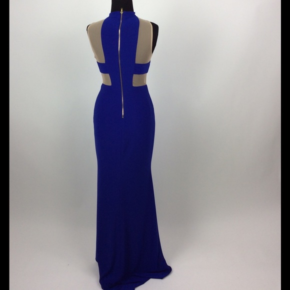 Betsey & Adam Prom Dress - Picture 3 of 5