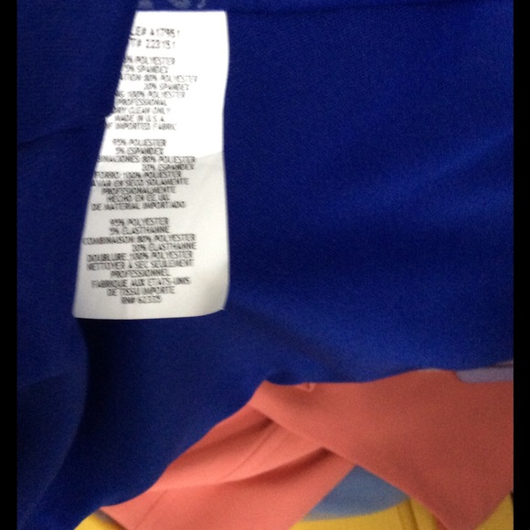 Betsey & Adam Prom Dress - Picture 4 of 5