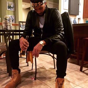 Meet your Posher, Antwan