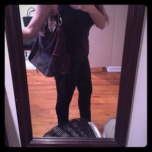 Authentic Italian Ghibli purse