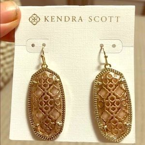 Kendra Scott earrings