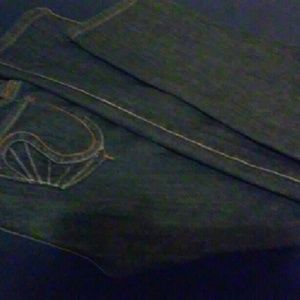 Women SeanJean size 28 by Sean Combs dark blue