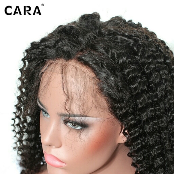Curly Brazilian Beauty Lacefront Wig 18-20 inches