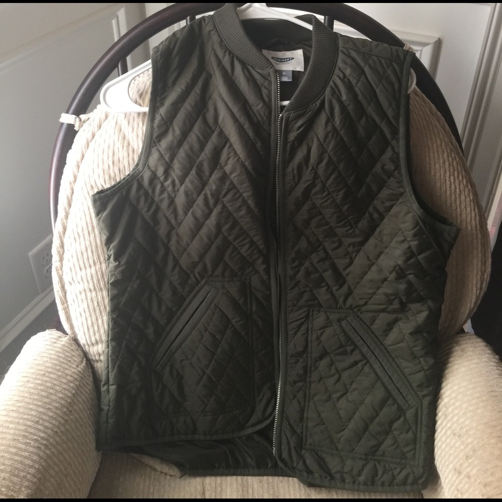 Old Navy vest