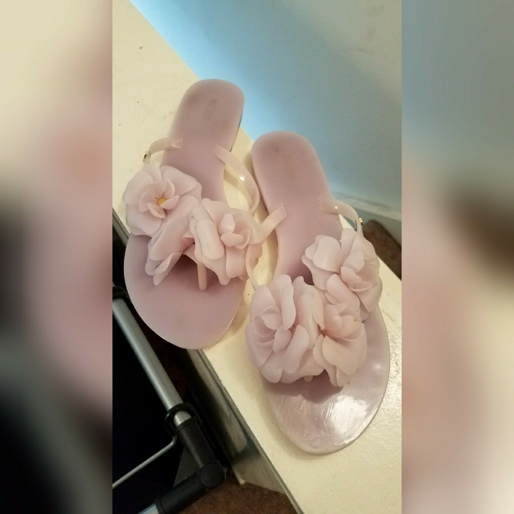 Melissa Harmonic Garden Sandals