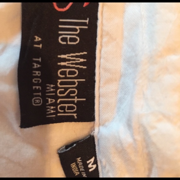 White embroidered top - Picture 2 of 3