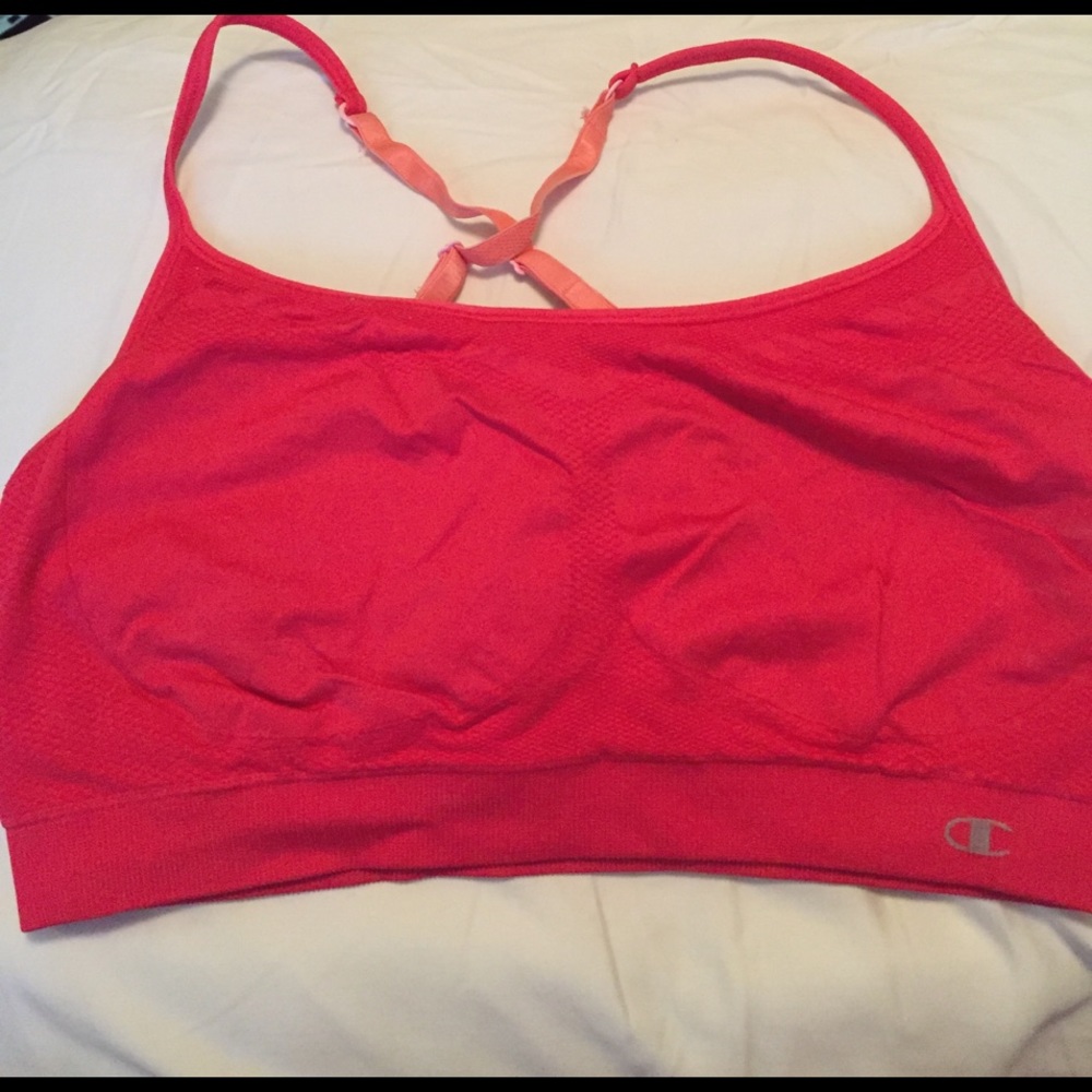 Champion Sports Bra - size L