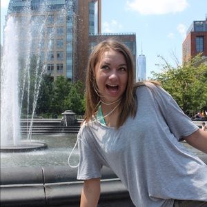 Meet your Posher, Mackenzie
