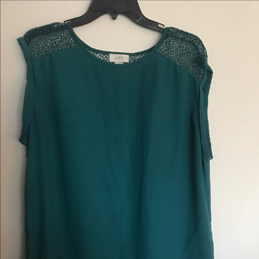 Green top
