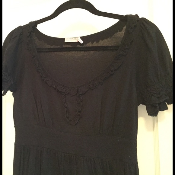 Juicy couture Black dress. So cute! - Picture 1 of 3