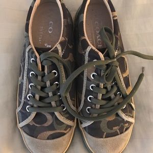 Coach sneakers