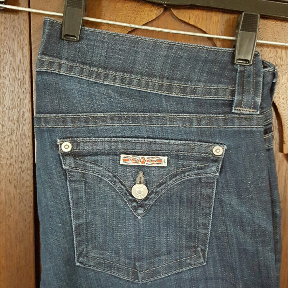 Hudson denim jeans