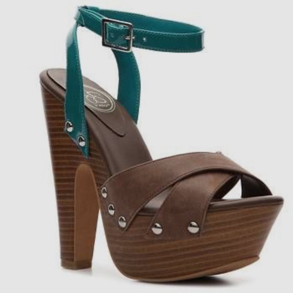 Jessica Simpson Platform Sandals - BRAND NEW