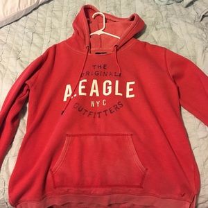 American eagle warm comfy sweatshirt