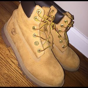 Timberland boots