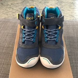 Plae Kaiden Suede Waterproof Shoes