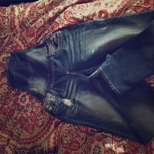 Juniors Vintage Overalls❤️