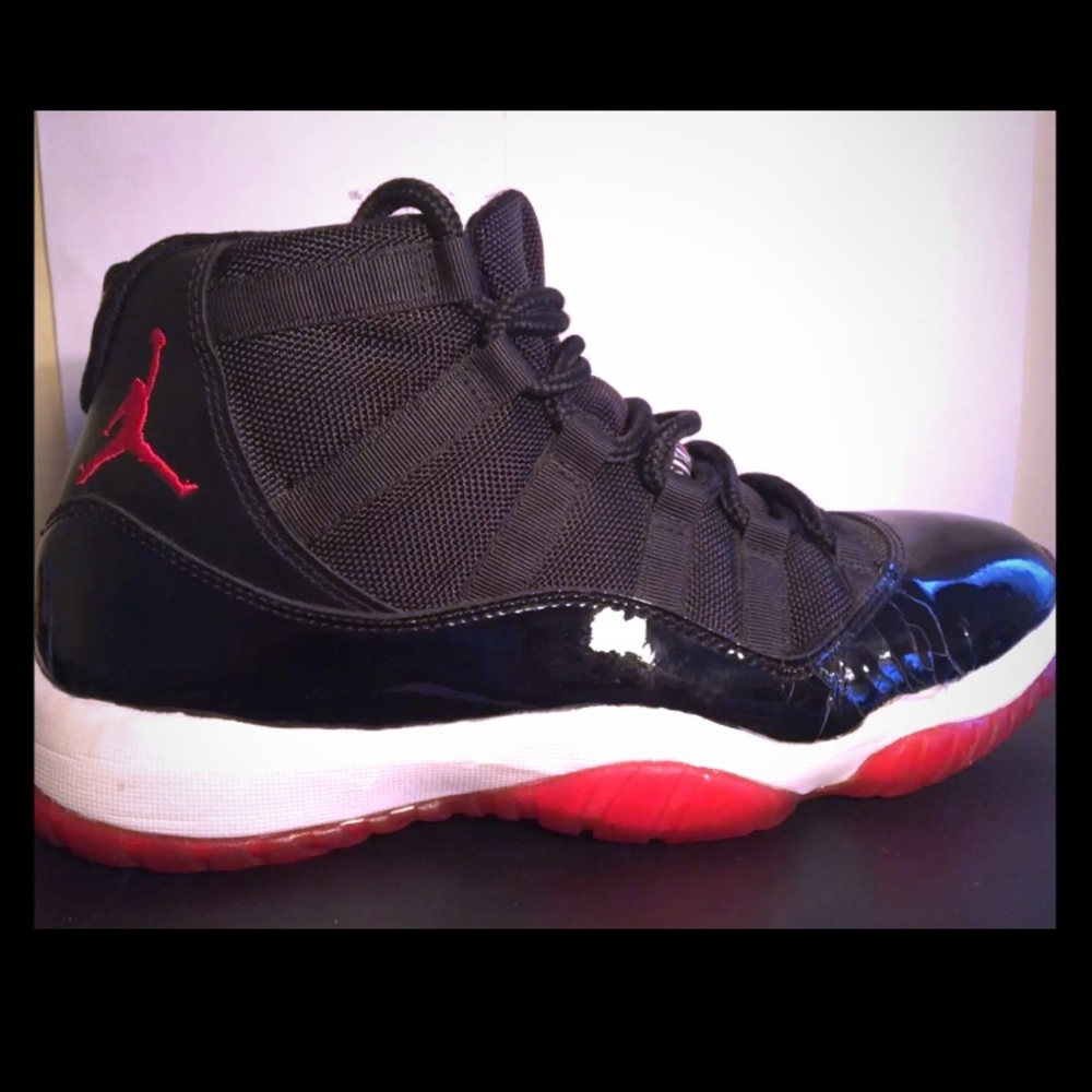 Air Jordan 11 Retro Bred