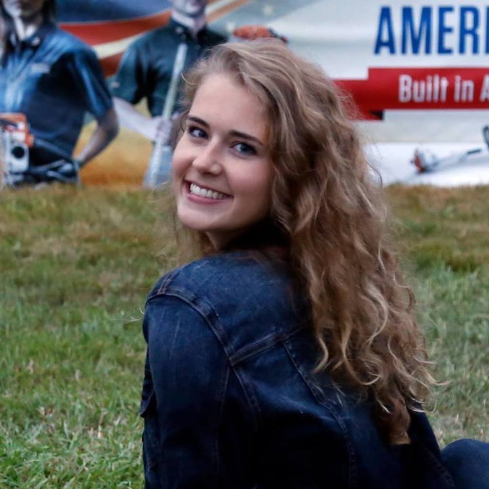 Meet your Posher, Rachael