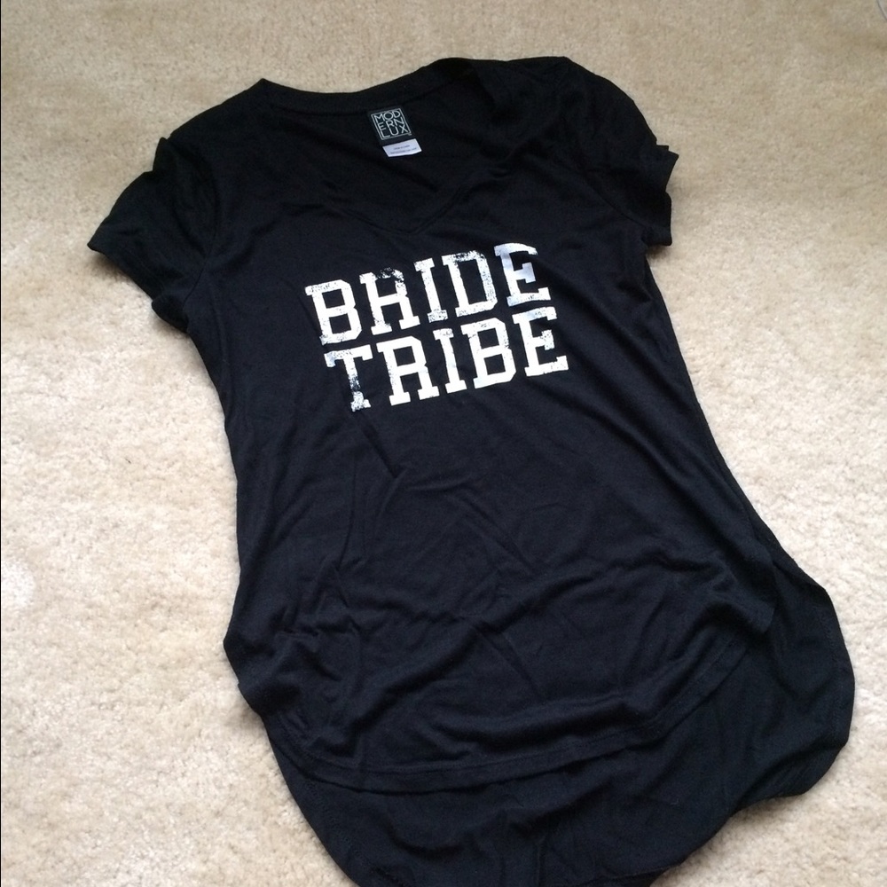 Bride Tribe Tshirt