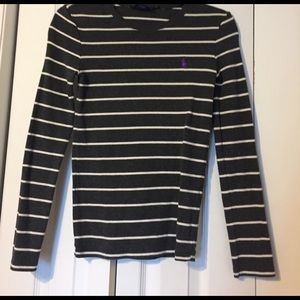 Ralph Lauren sport long sleeve