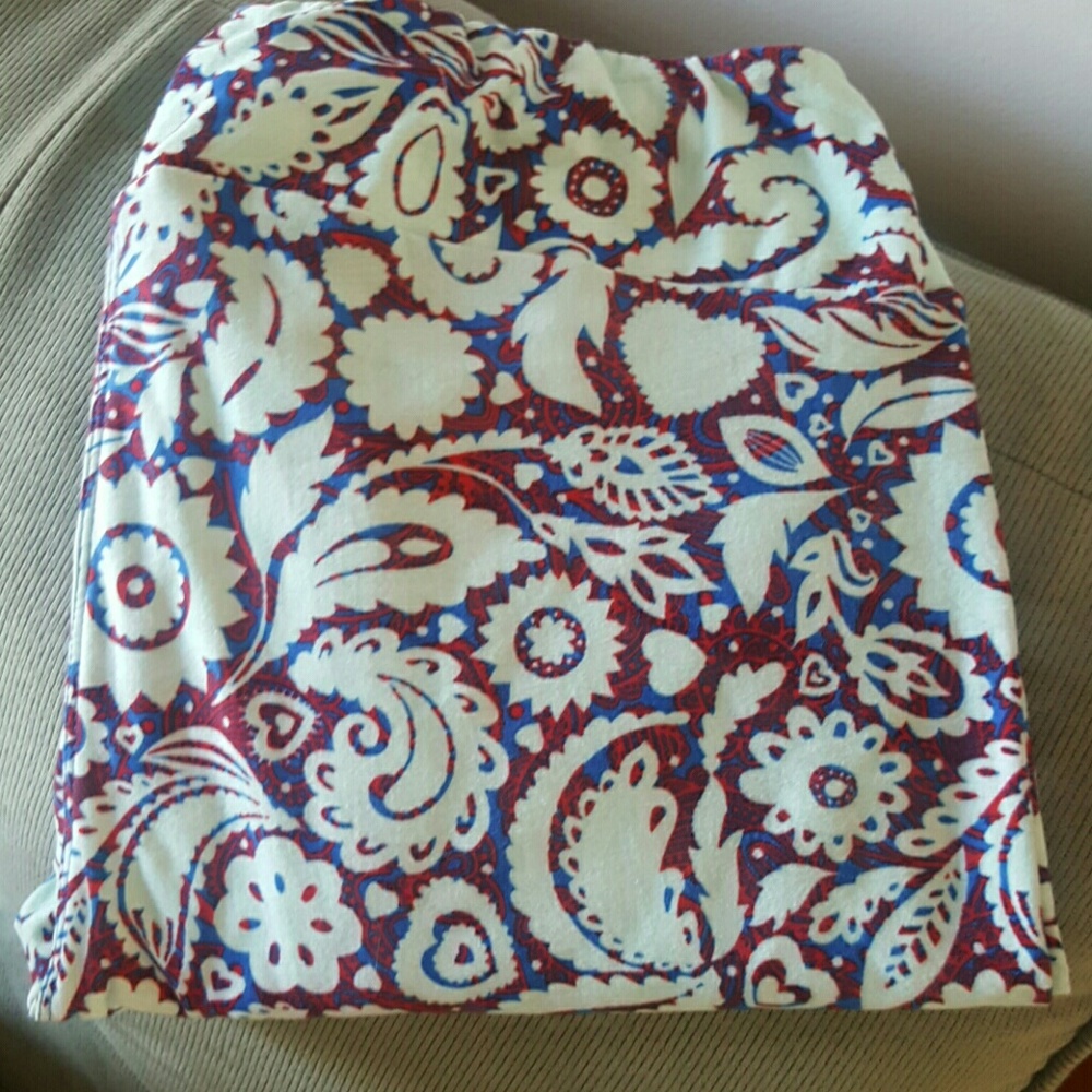 LulaRoe T&C Leggings NEW