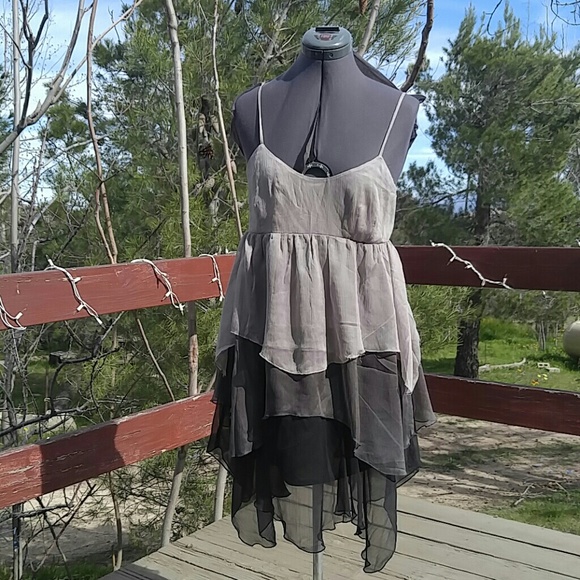 Bohemian Fairy Dress