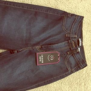 Brand New Fashion Nova High Waisted Jeans