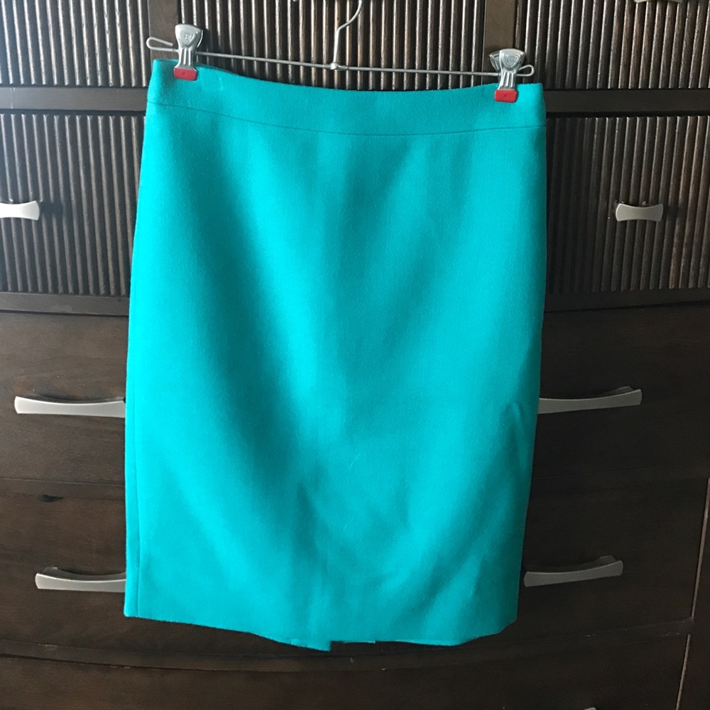 Class JCrew Pencil Skirt
