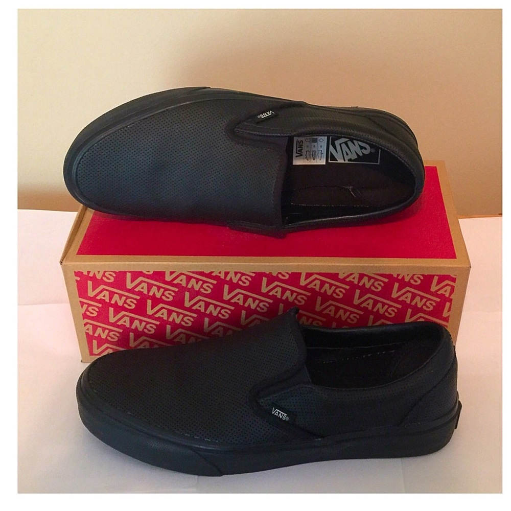 Men's Vans Shoes