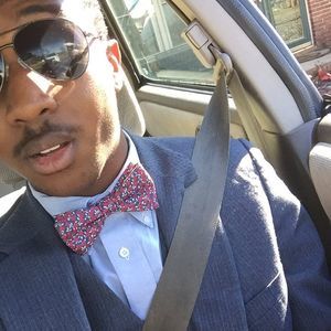 Meet your Posher, Edrik