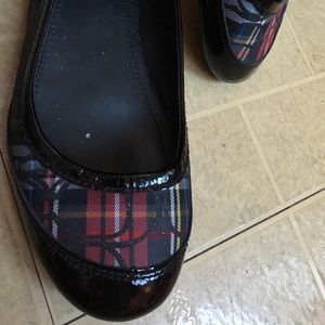 Coach flats