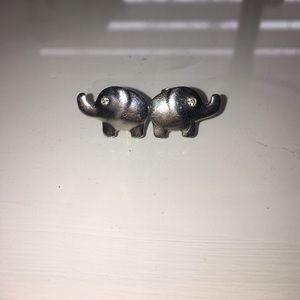 ELEPHANT EARRINGS