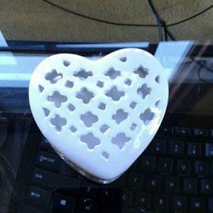 New Gorgeous Heart shape trinket box